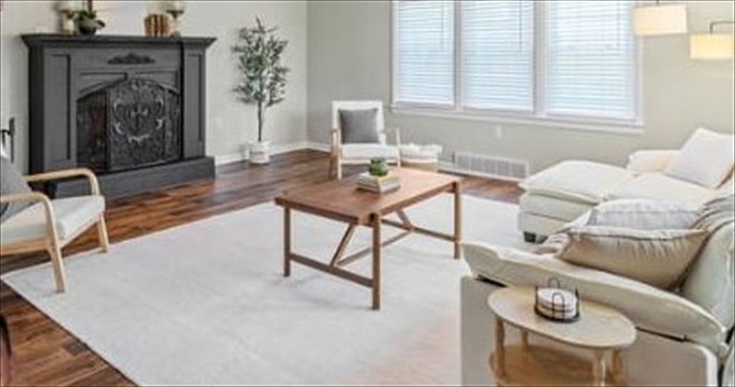 Furnished great room