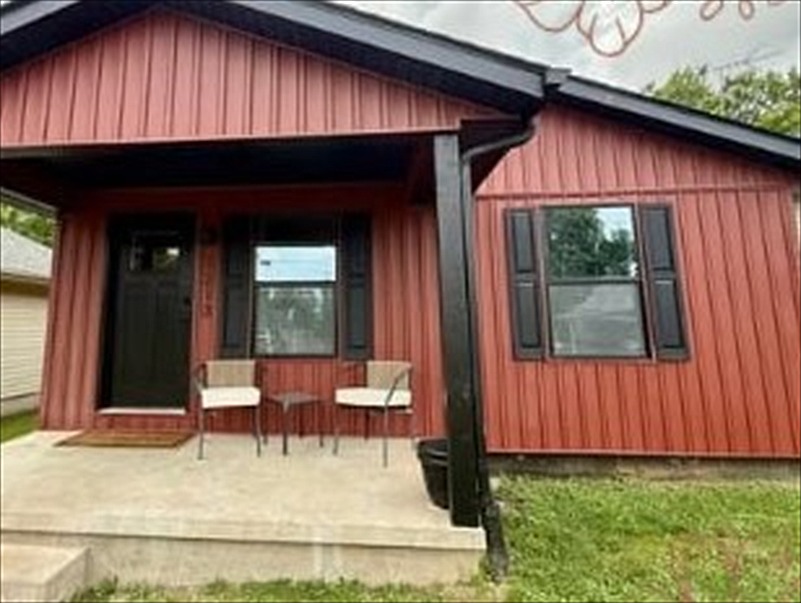 Home exterior